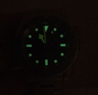 1979 Tudor Submariner Snowflake Ref 94010 Vintage Watch Rolex 8