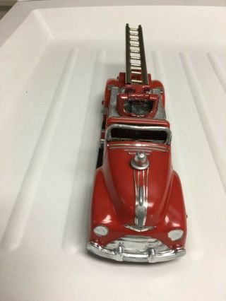 Vintage Hubley Kiddie Toy 463 Metal 7 1/2 