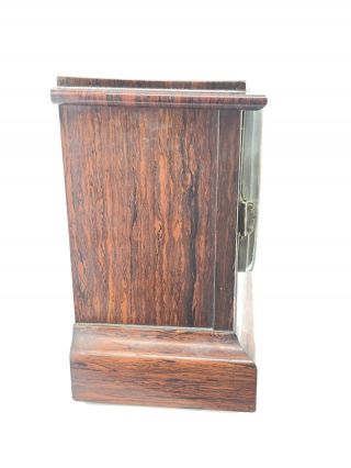 Antique Seth Thomas Wooden Shelf or Mantle Clock 2