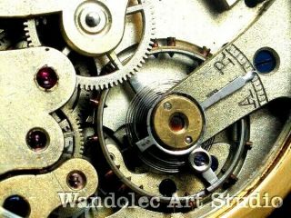 Girard Perregaux Vintage Men ' s Wristwatch Men Black Mechanical Mens Wrist Watch 7