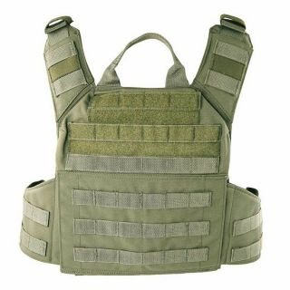 Shellback Tactical Banshee Hybrid Quick Deployment Plate Carrier W/tag Smal