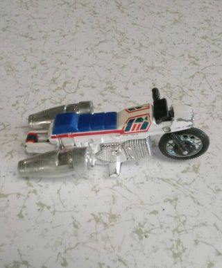 Vintage 1970s Evel Knievel Jet Cycle By Ideal Toys - Very Rare