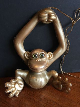 1960s Oily Jiggler Don Je Cal Themes Ape Vintage Toy Russ Berrie