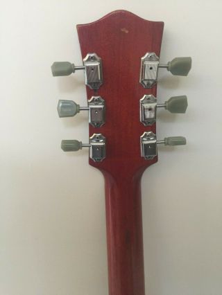 1966 Maton DC545 Vintage Guitar 4