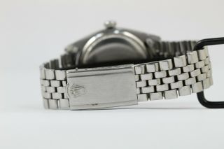 Vintage 1946 Rolex Datejust Wristwatch Ref.  6605 Stainless Steel Cal.  1066 6