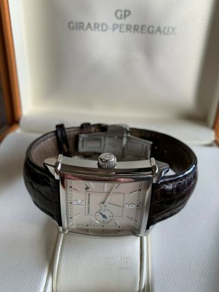 Girard Perregaux Vintage 1945 Automatic Wristwatch Self - Winding - - Ref.  2583