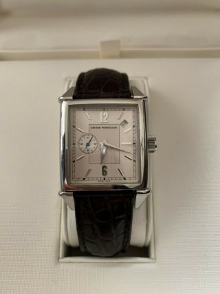 Girard Perregaux Vintage 1945 Automatic wristwatch self - winding - - Ref.  2583 2