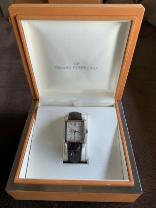 Girard Perregaux Vintage 1945 Automatic wristwatch self - winding - - Ref.  2583 3