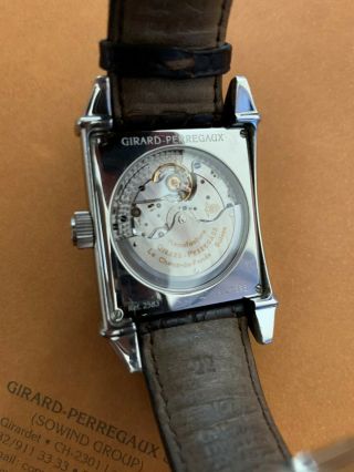 Girard Perregaux Vintage 1945 Automatic wristwatch self - winding - - Ref.  2583 4