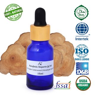 Ancient Healer 100 Natural Cedarwood (himalayan) Essential Oil