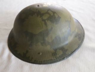 British Army Helmet Ww11