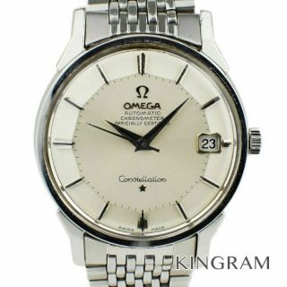 Omega Constellation 168.  005 12 Corner Antique Vintage Cal.  564 Mechanical Au.