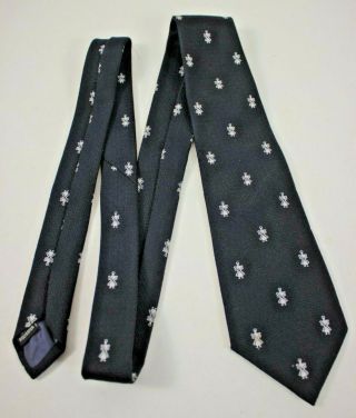 St Andrews Royal and Ancient Golf Club Necktie Tie PGA Bill Campbell ' s 7