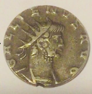 Antoninianus Of Trebonianus Gallus 251 - 253ad Ancient Roman Coin - - Very