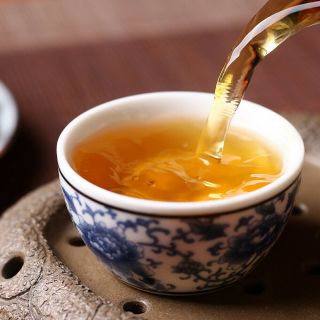 Nonpareil Organic Ancient Tree Golden Needles Dian Hong Yunnan Gold Black Tea 5