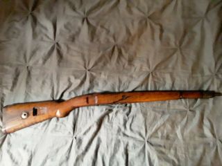 G33/40 mauser stock mountain carbine 2