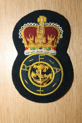 British Royal Fleet Auxiliary Petty Officer 