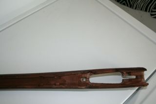 Lower Fore End Stock,  Walnut (smle Lee Metford 303 Lithgow Lee Enfield)