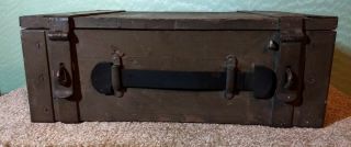 WWI,  M17 Arm Repair Chest for U.  S.  Rifle M17 - (M1917 Enfield Rifle) 6