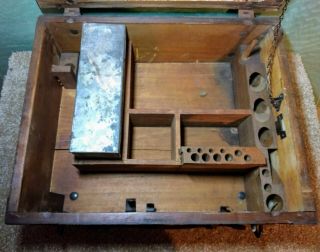 WWI,  M17 Arm Repair Chest for U.  S.  Rifle M17 - (M1917 Enfield Rifle) 7
