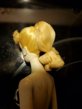 Blonde 2 Ponytail Barbie Doll 5