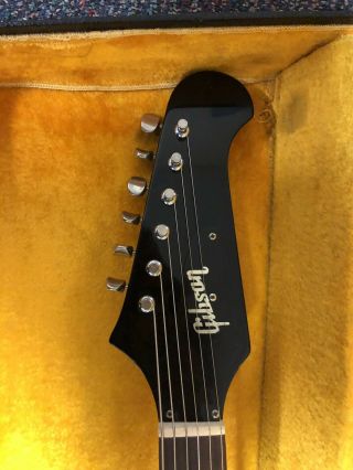 Gibson Firebird III Non - Reverse Vintage Late 1960’s 3