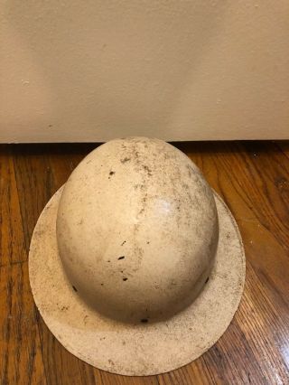 Usa Ww1 Helmet Antique