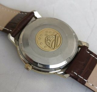 Vintage Omega Constellation Automatic Gents Watch,  Serviced, 5