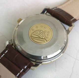 Vintage Omega Constellation Automatic Gents Watch,  Serviced, 6