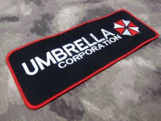 Resident Evil Umbrella Corporation Big Back Of The Body Patch B1900 2