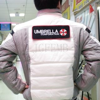 Resident Evil Umbrella Corporation Big Back Of The Body Patch B1900 3