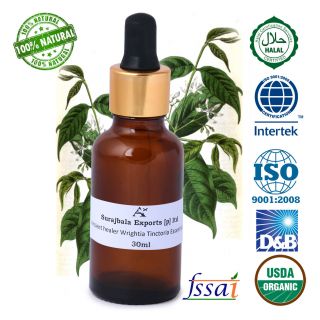 Ancient Healer 100 Natural Wrightia Tinctoria Essential Oil 5