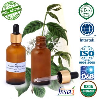 Ancient Healer 100 Natural Wrightia Tinctoria Essential Oil 8