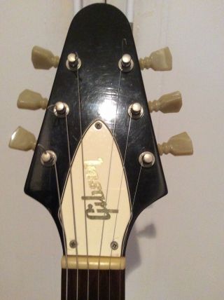 Gibson 1971 Medallion Flying V 13 2