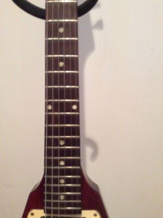 Gibson 1971 Medallion Flying V 13 4