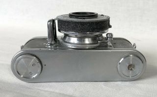 Very RARE Antique CINE VERO K.  S.  K.  35 mm Film Camera.  (1947) 4