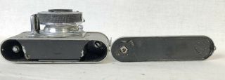 Very RARE Antique CINE VERO K.  S.  K.  35 mm Film Camera.  (1947) 5