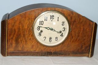 Vintage Haven Westminster Chimes Shelf/mantle Clock