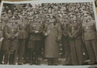 Very Rare WWII WW2 German Wehrmacht Pectoral Cross of Field Chaplain Around 1939 4