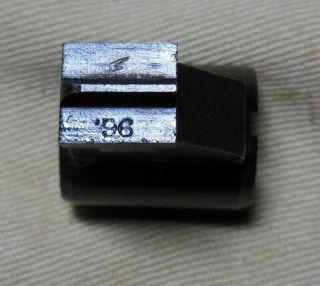 FRONT SIGHT BLOCK BAND for SMLE Mk I (Lee Enfield 303,  No1 MkIII,  Lithgow) 4