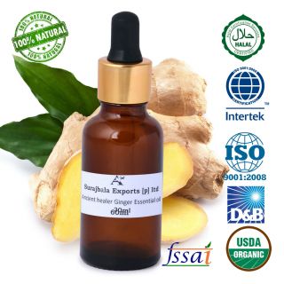 Ancient Healer 100 Natural Ginger Essential Oil 7
