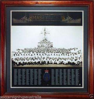 Hmas Sydney Ii You Are Not Forgotten Limited Edition List Of 645 Will Be Provded