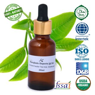 Ancient Healer 100 Natural Tea Tree Aroma Oil 7