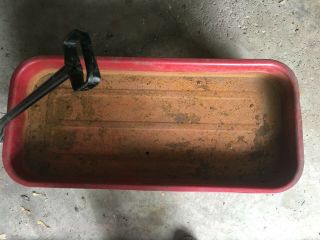 Vintage Radio Flyer Wagon 90 3