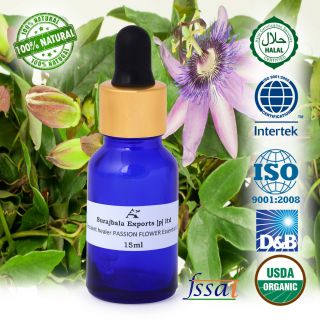 Ancient Healer 100 Natural Passion Flower Essential Oil