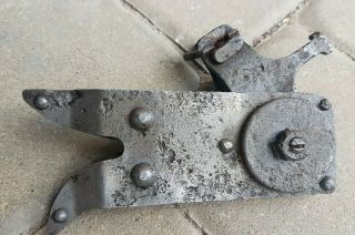 Ww1 Russian Imperial Army Wire Cutter Made By Great Britain Decimals