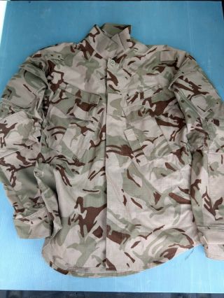 Serbian Army Desert Camouflage Jacket Xl