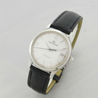 Jaeger Lecoultre Master Control 145.  8.  89 Vintage Watch 100