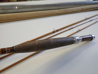 Dickerson bamboo fly rod unmolested 11