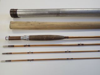 Dickerson Bamboo Fly Rod Unmolested